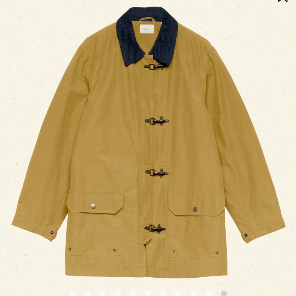 Doen WAVERLEY RAINCOAT *new with tags